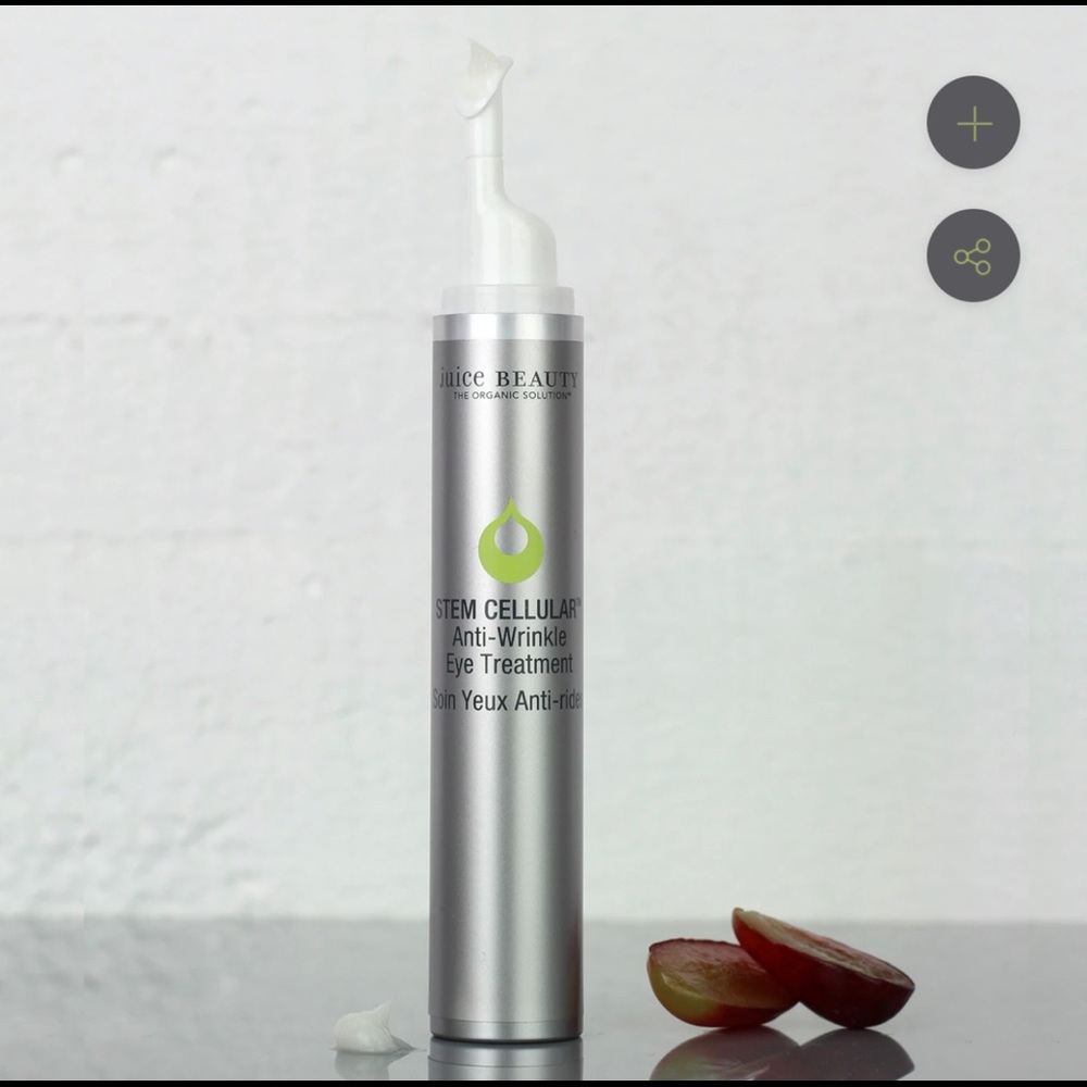 Juice Beauty 🌟NIB🌟Stem Cellular Anti-Wrinkle Eye